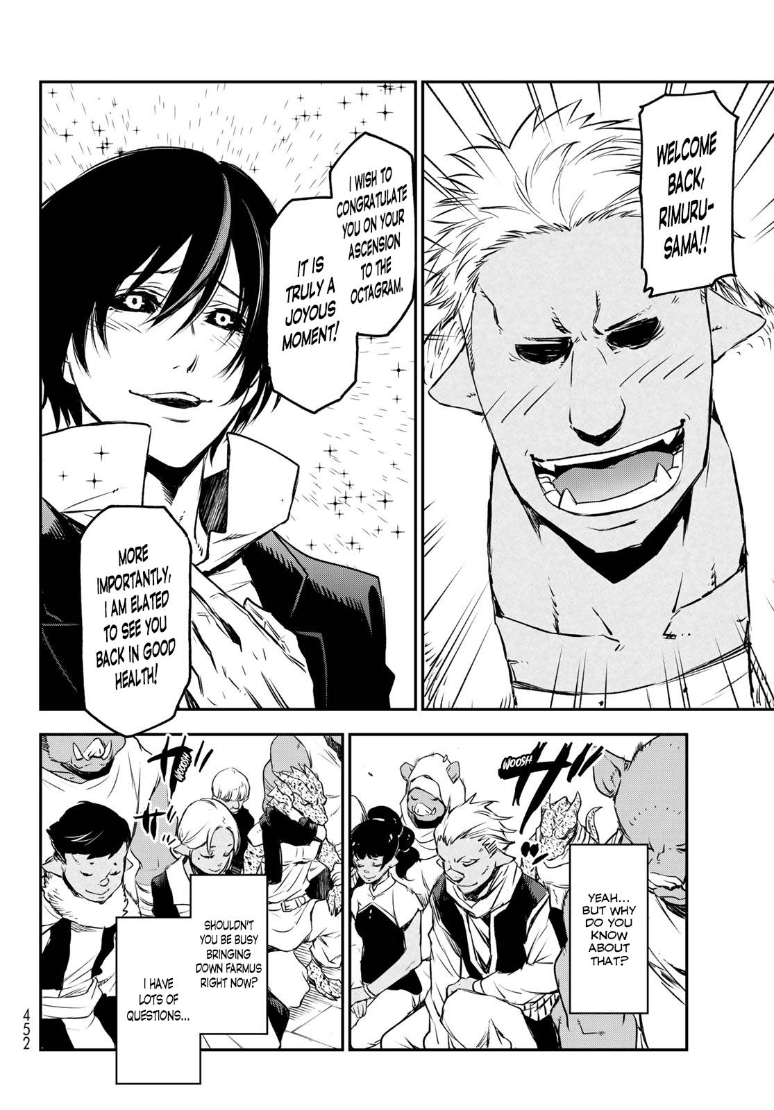That Time I Got Reincarnated as a Slime, Chapter 87 image 42
